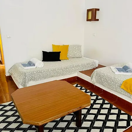 아파트 T1, Da Oura 알부페이라